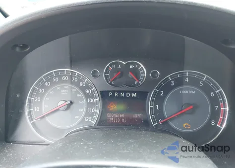 2007 Suzuki Xl7 из США, поврежденный, VIN 2S3DB117776109460